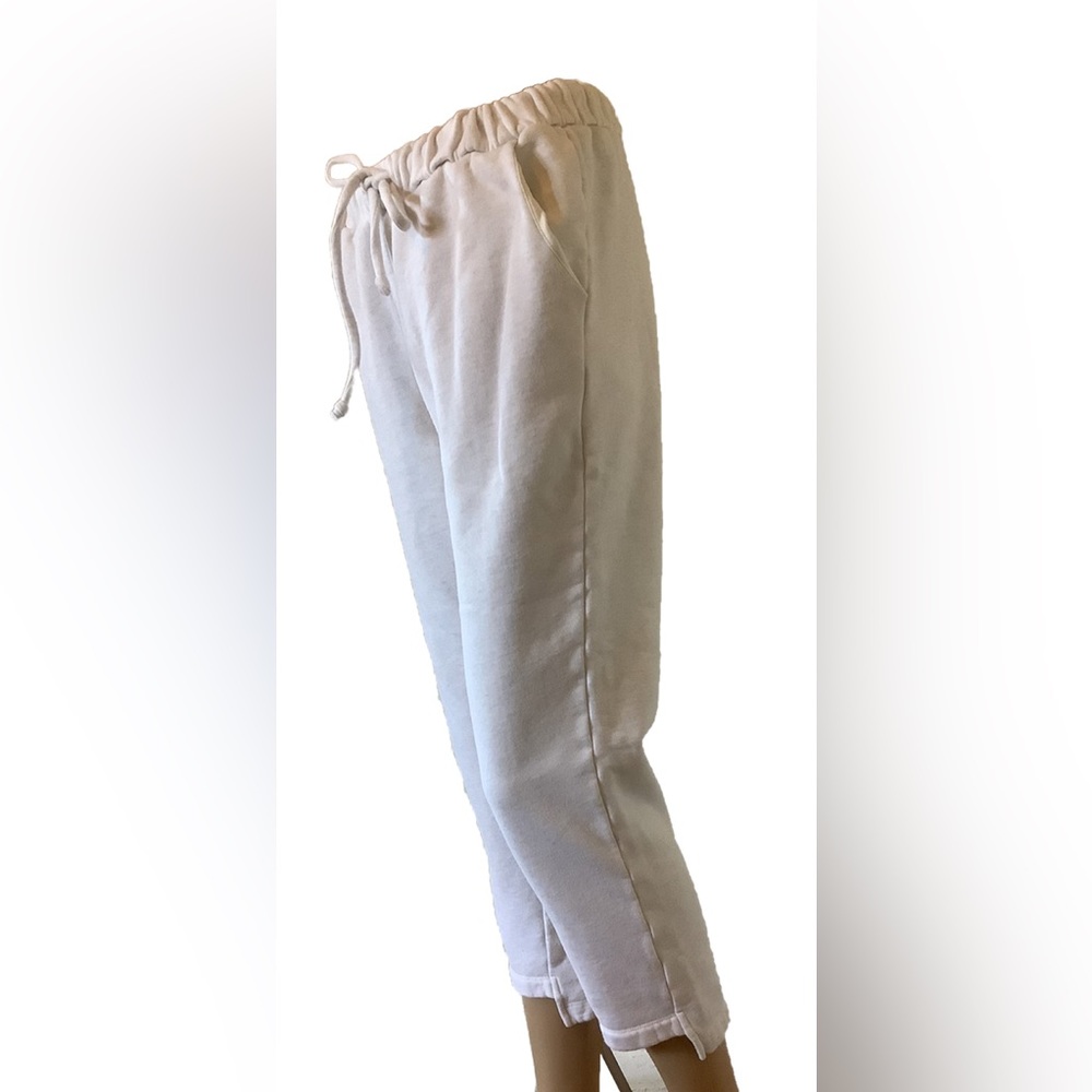 Bcbgeneration Sweatpants Size M Regular Step-Hem … - image 4